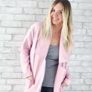 NWT Duster Jacket